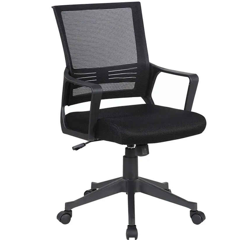 Кресло BRABIX Balance MG-320 черное