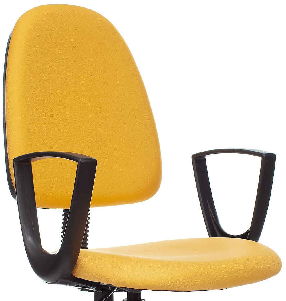 Кресло CH-1300N Yellow ткань
