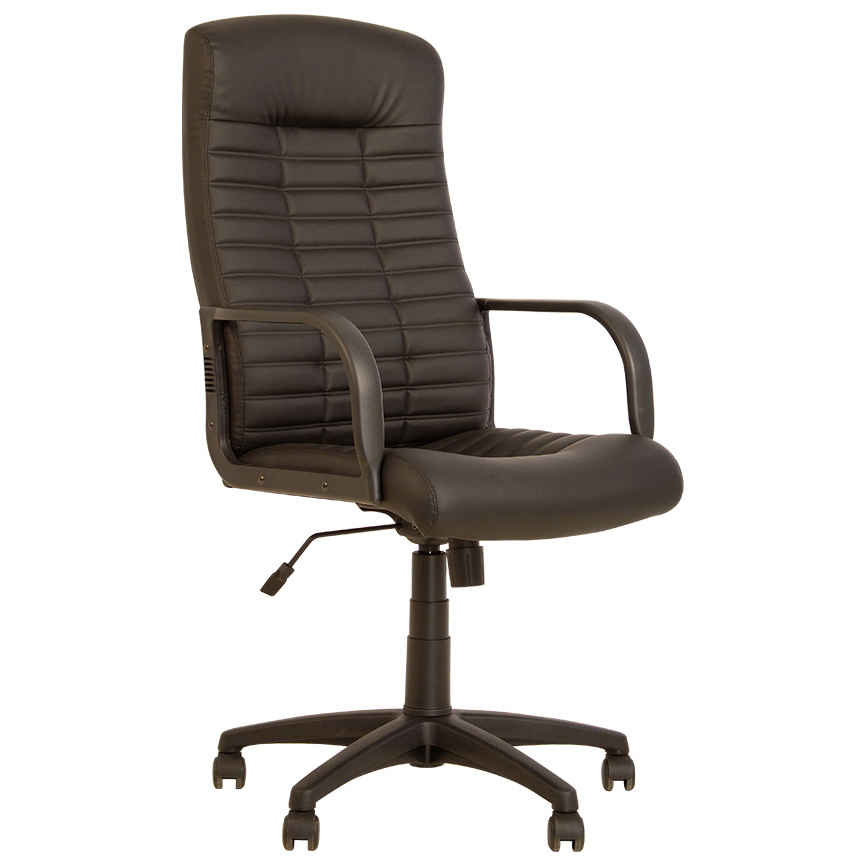 Кресло BOSS KD Tilt eco-31 шоколад