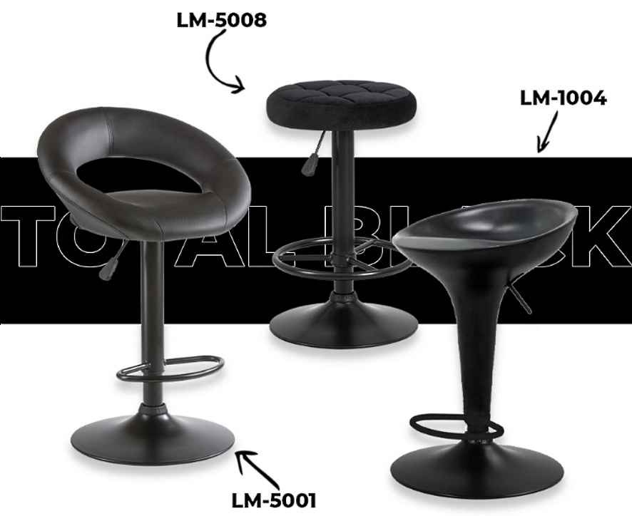 Коллекции - Total Black Collection!