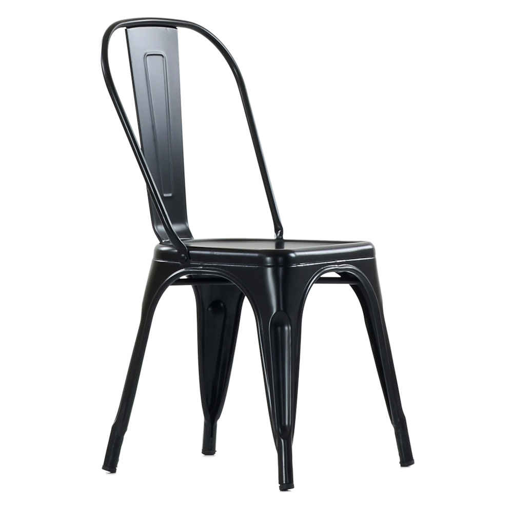 Cтул Barneo N-240 Tolix style цвет по RAL